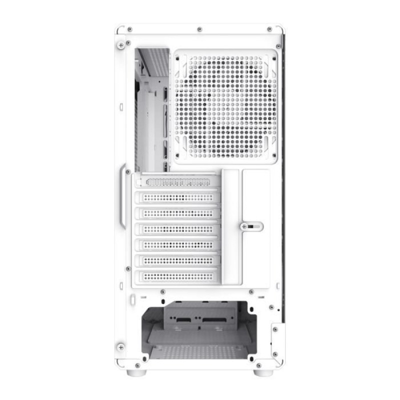 Корпус GAMEMAX PSU CLAW 460 WW