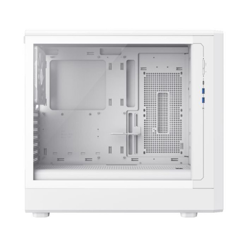 Корпус GAMEMAX PSU CLAW 460 WW