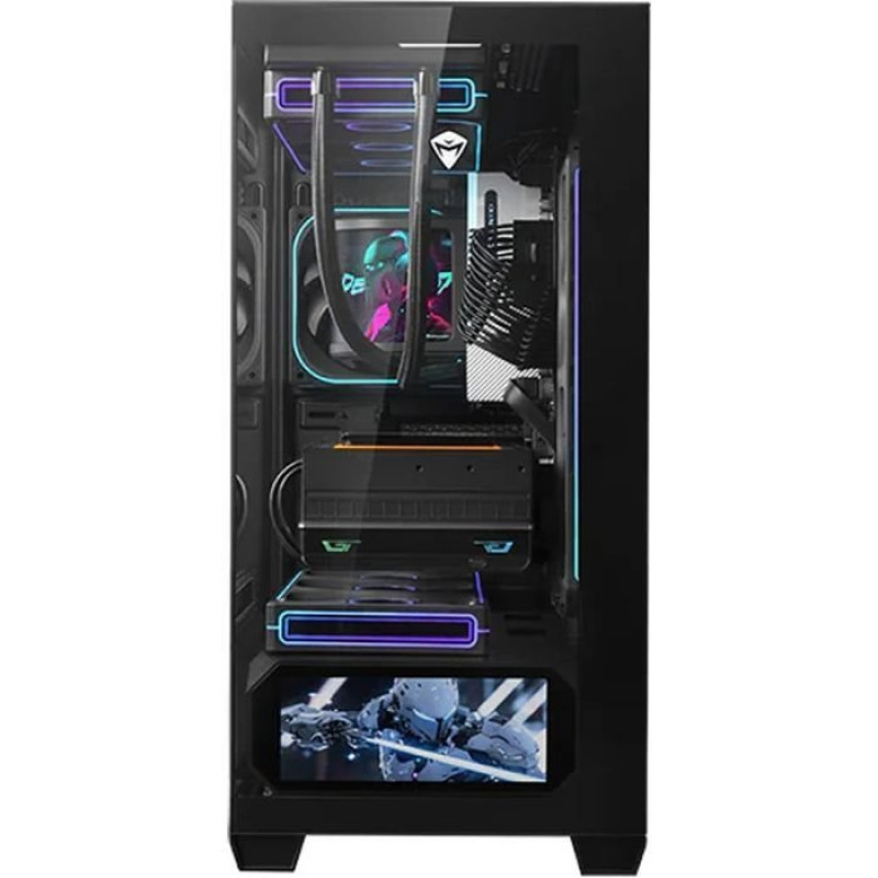 Корпус Thunderobot GQX25MBS