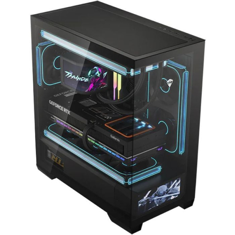 Корпус Thunderobot GQX25MBS