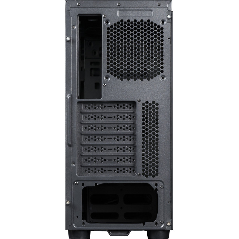 Корпус Chieftec HAWK (AL-02B-TG-OP)