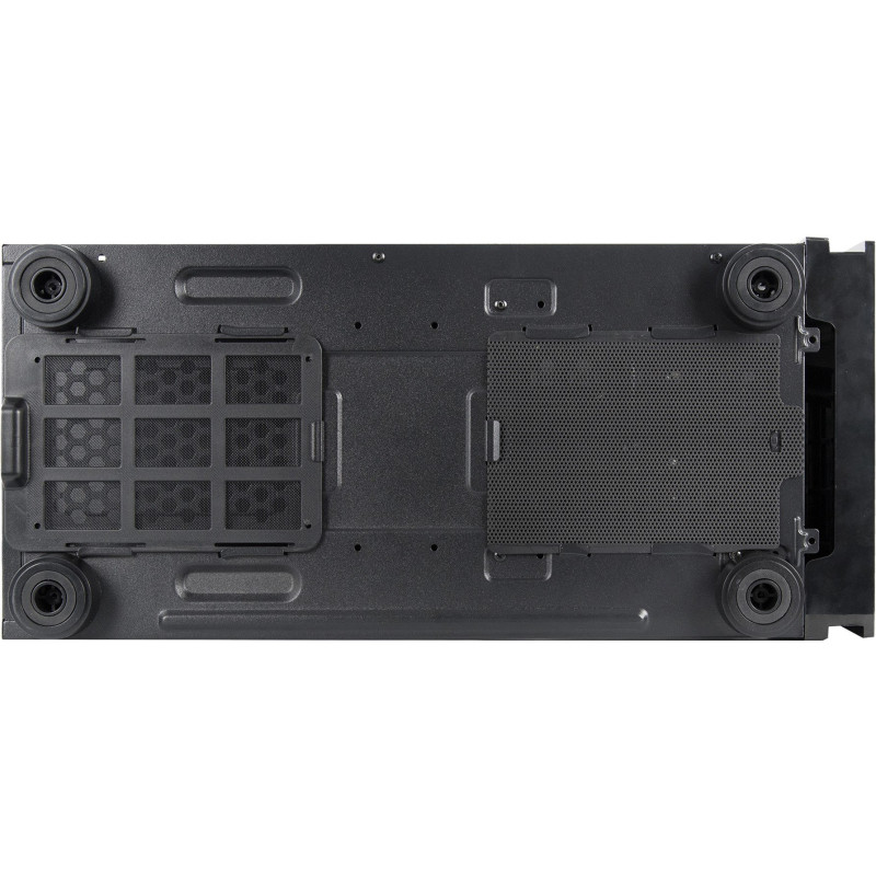 Корпус Chieftec HAWK (AL-02B-TG-OP)