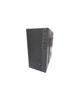 Корпус Delux MK310 Black 450W 12Fan
