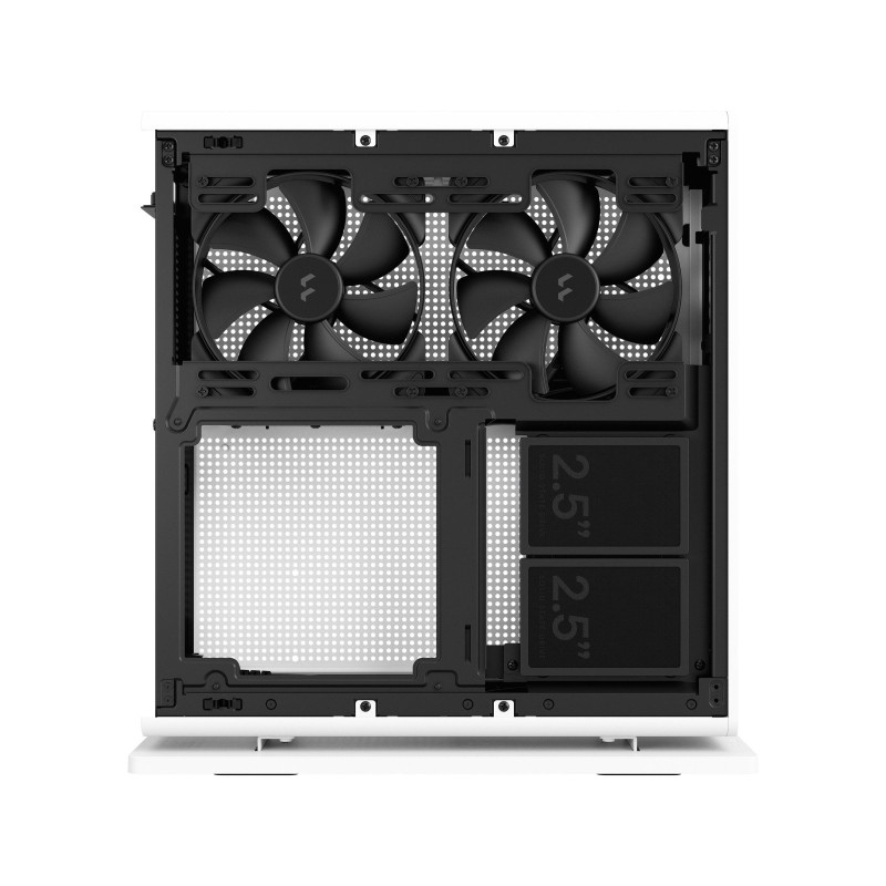 Body Fractal Design Ridge White (FD-C-RID1N-12)
