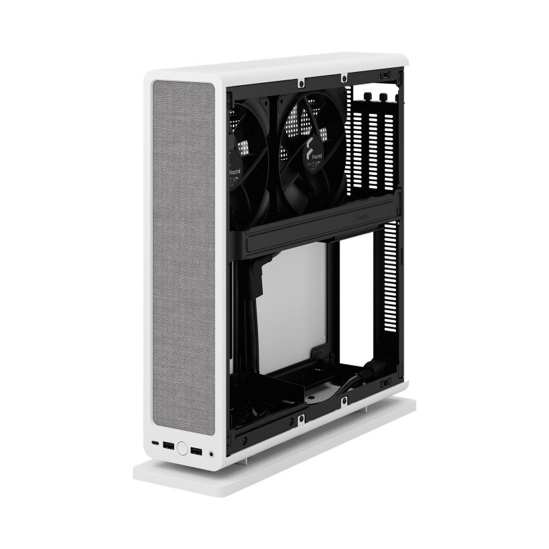 Body Fractal Design Ridge White (FD-C-RID1N-12)