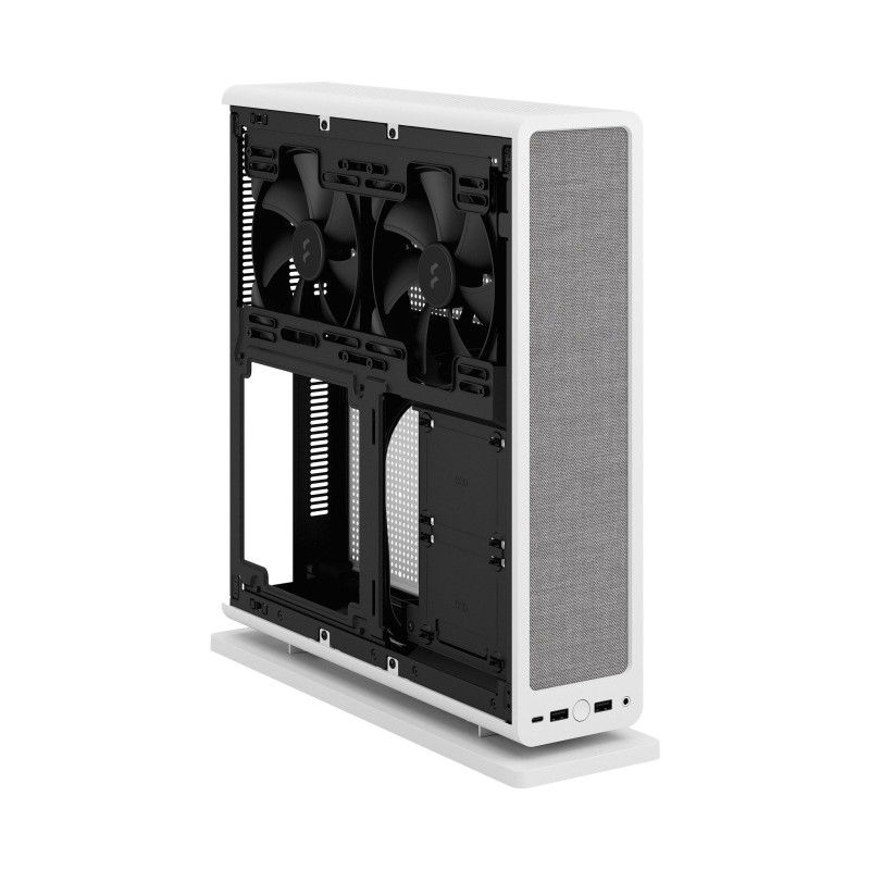 Body Fractal Design Ridge White (FD-C-RID1N-12)