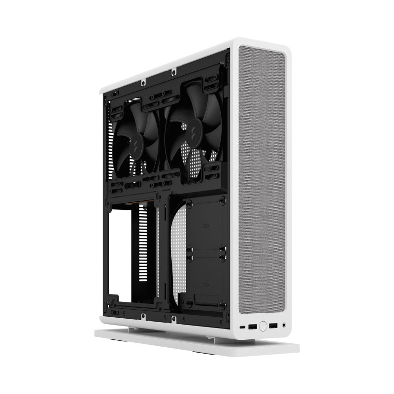 Body Fractal Design Ridge White (FD-C-RID1N-12)