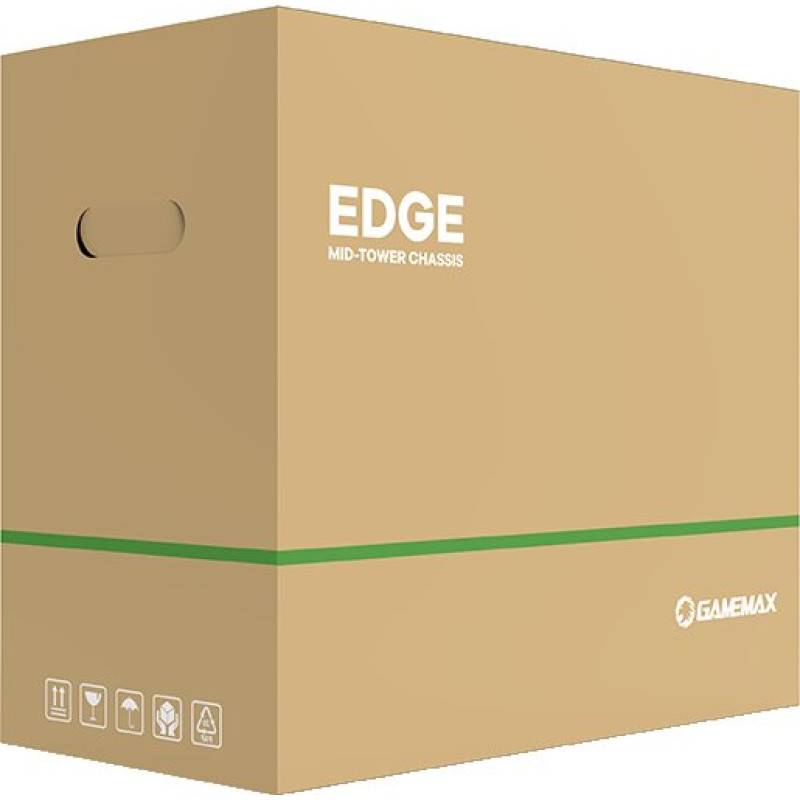 Корпус GAMEMAX EDGE