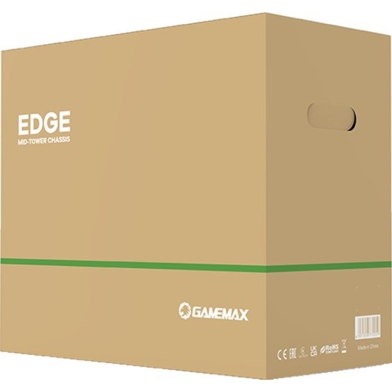 Корпус GAMEMAX EDGE