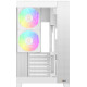 Корпус OCYPUS DELTA C74 ARGB WH (DELTA-C74-WHD200XX-GL) 