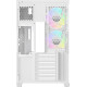Корпус OCYPUS DELTA C74 ARGB WH (DELTA-C74-WHD200XX-GL) 