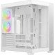 Корпус OCYPUS DELTA C74 ARGB WH (DELTA-C74-WHD200XX-GL) 