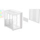 Корпус OCYPUS DELTA C74 ARGB WH (DELTA-C74-WHD200XX-GL) 