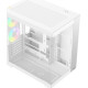 Корпус OCYPUS DELTA C74 ARGB WH (DELTA-C74-WHD200XX-GL) 