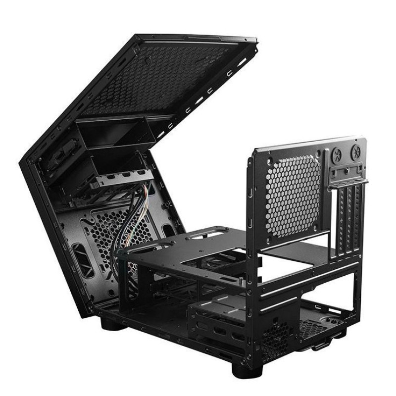 Корпус Chieftec Gaming Cube (CI-02B-OP)
