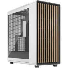 Корпус Fractal Design North XL Chalk White TG Clear (FD-C-NOR1X-04)