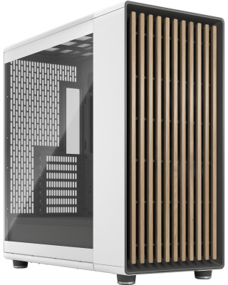 Корпус Fractal Design North XL Chalk White TG Clear (FD-C-NOR1X-04)
