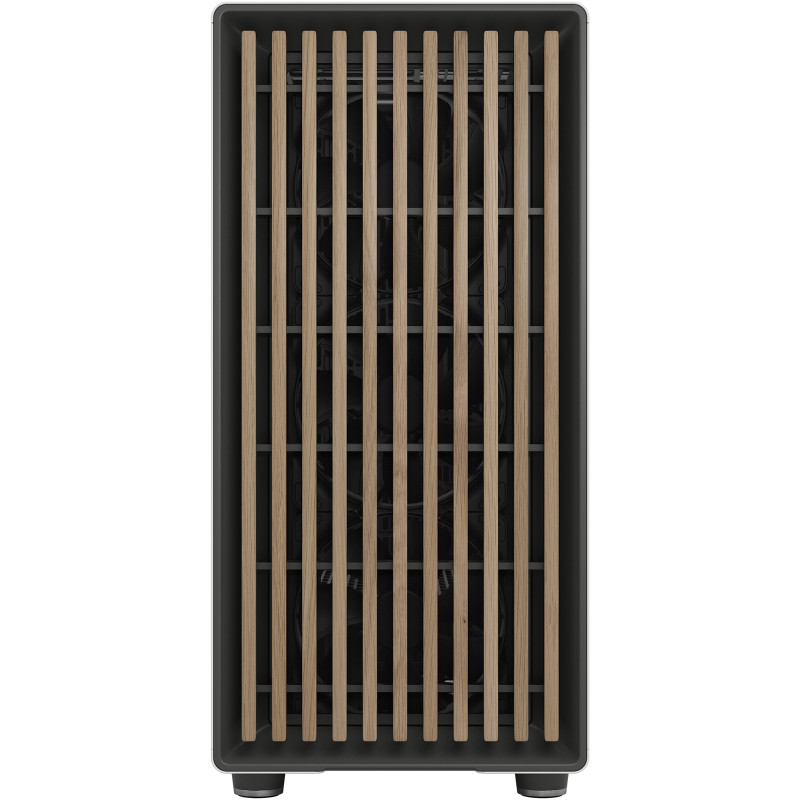 Корпус Fractal Design North XL Chalk White TG Clear (FD-C-NOR1X-04)