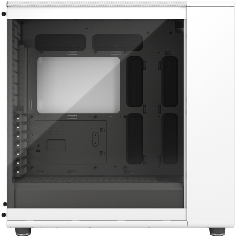 Корпус Fractal Design North XL Chalk White TG Clear (FD-C-NOR1X-04)