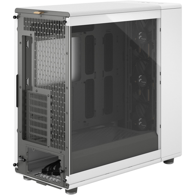 Корпус Fractal Design North XL Chalk White TG Clear (FD-C-NOR1X-04)