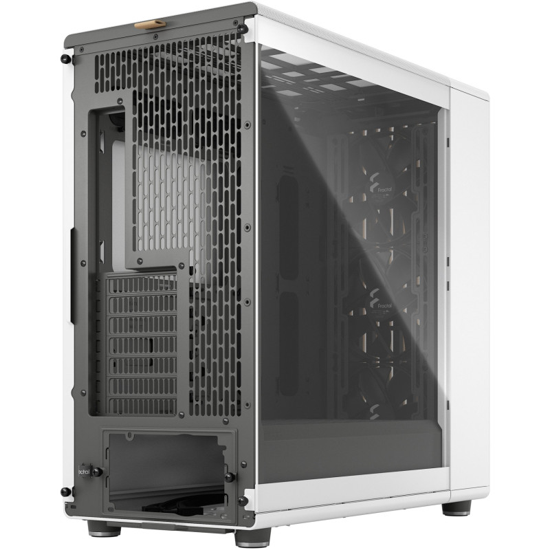 Корпус Fractal Design North XL Chalk White TG Clear (FD-C-NOR1X-04)
