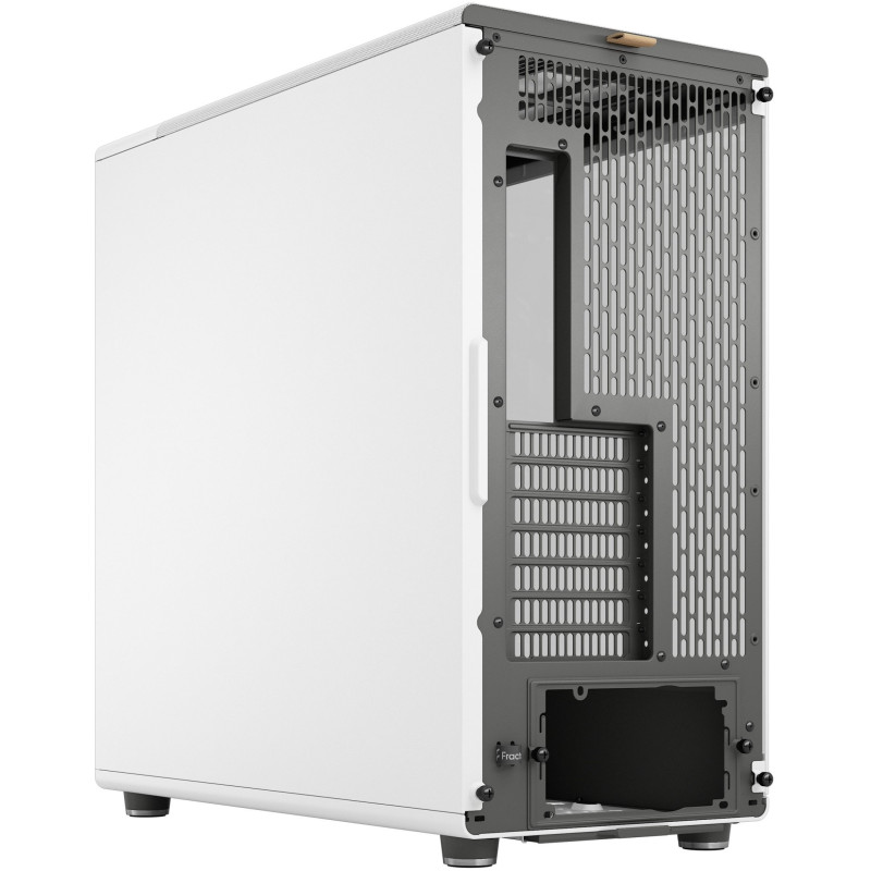 Корпус Fractal Design North XL Chalk White TG Clear (FD-C-NOR1X-04)