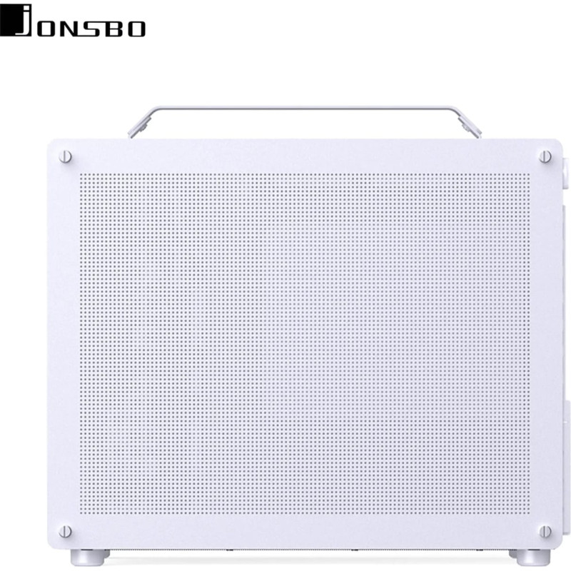Корпус JONSBO Z20 White