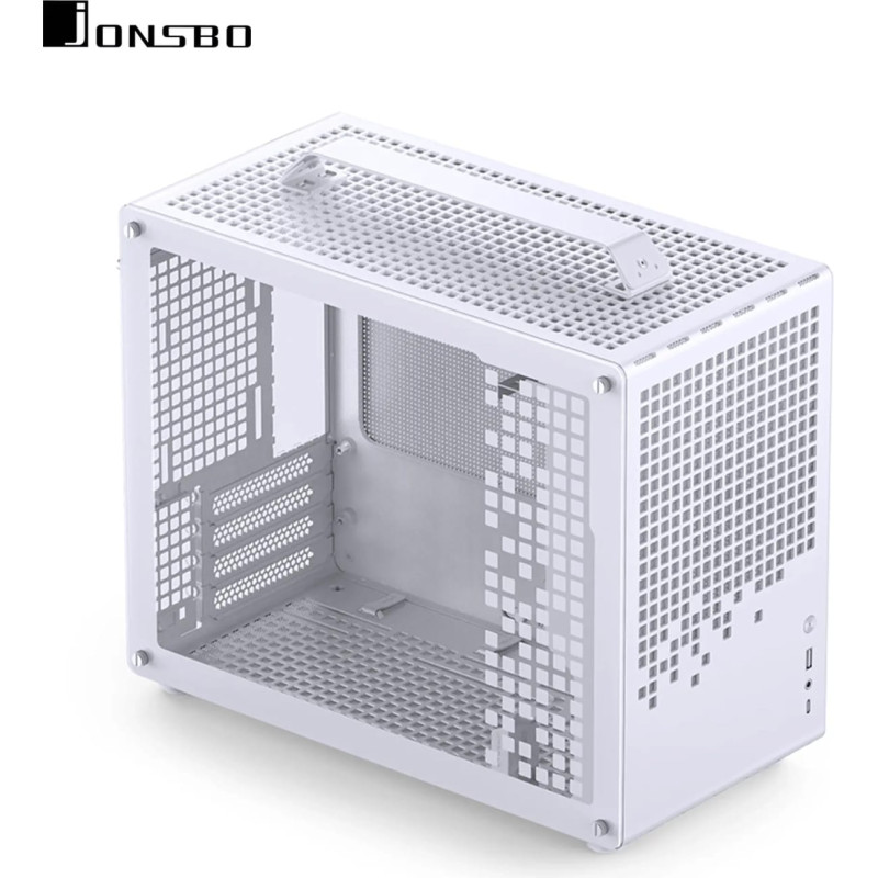Корпус JONSBO Z20 White