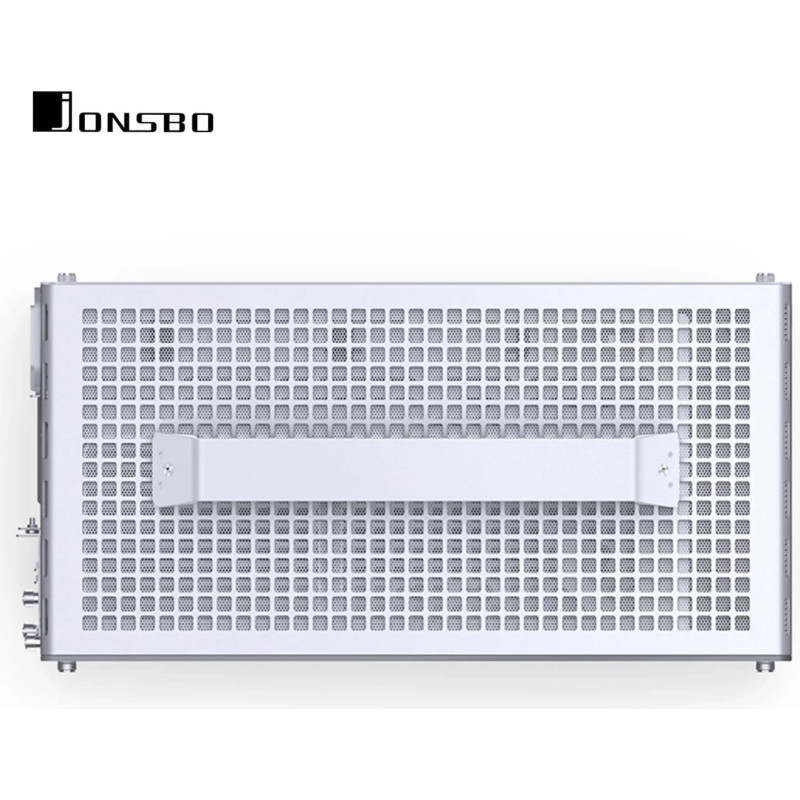 Корпус JONSBO Z20 White