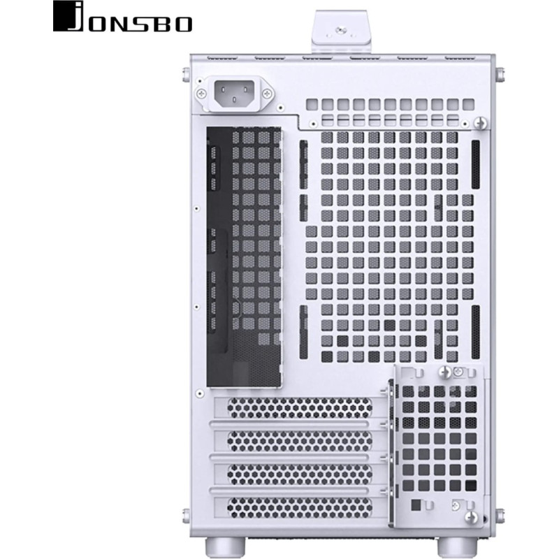 Корпус JONSBO Z20 White
