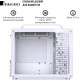 Корпус JONSBO Z20 White