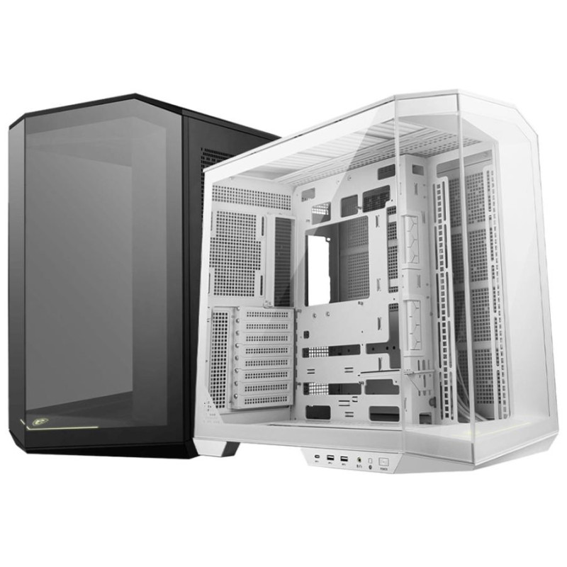 Корпус MSI MAG PANO 100L PZ WHITE