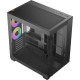 Корпус OCYPUS DELTA C74 ARGB BK (DELTA-C74-BKD200XX-GL) 