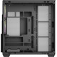 Корпус OCYPUS DELTA C74 ARGB BK (DELTA-C74-BKD200XX-GL) 