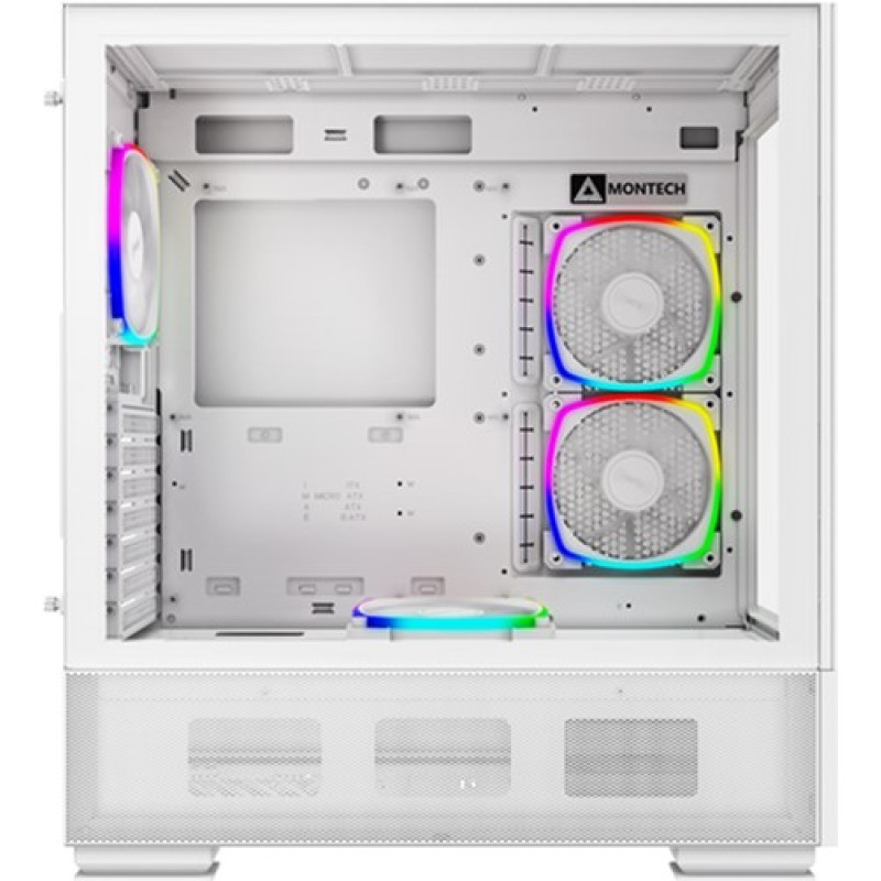 Корпус Montech SKY TWO (W) 