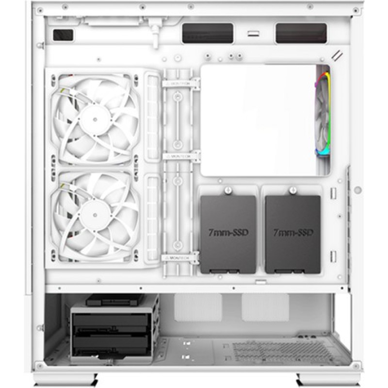 Корпус Montech SKY TWO (W) 