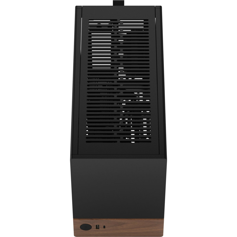 Корпус Fractal Design Terra Graphite (FD-C-TER1N-01)