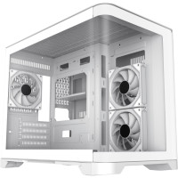 Корпус GAMEMAX HYPE-M White