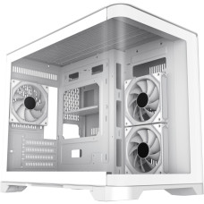 Корпус GAMEMAX HYPE-M White