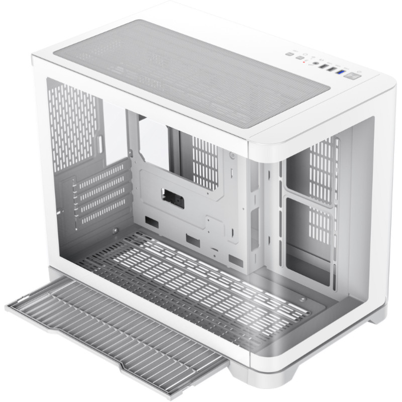 Корпус GAMEMAX HYPE-M White