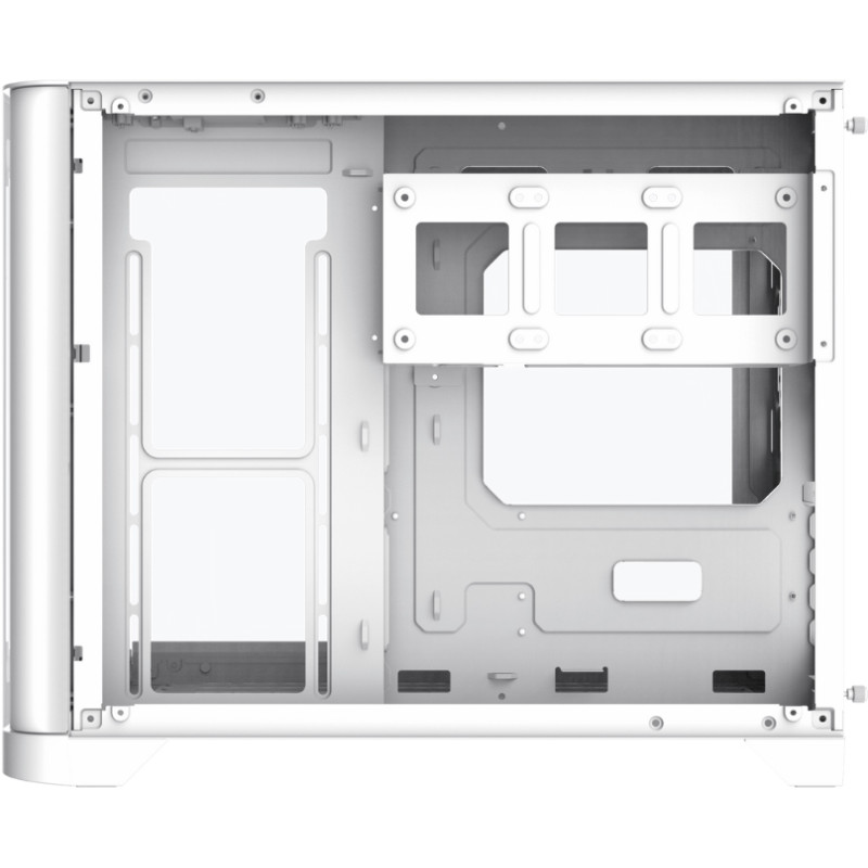 Корпус GAMEMAX HYPE-M White