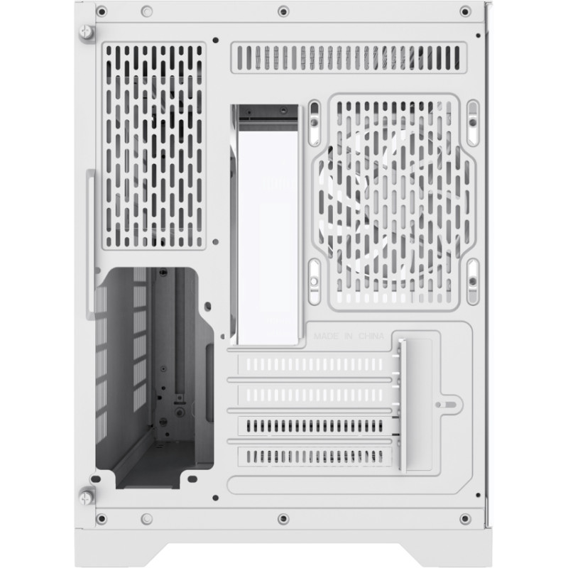 Корпус GAMEMAX HYPE-M White