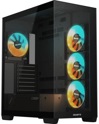 Корпус GIGABYTE GB-C500P ST