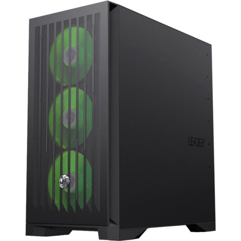 Корпус GAMEMAX LEADER 2 BK