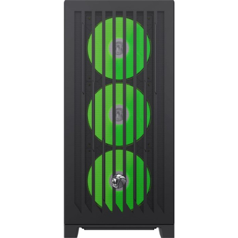 Корпус GAMEMAX LEADER 2 BK