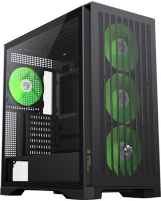 Корпус GAMEMAX LEADER 2 BK