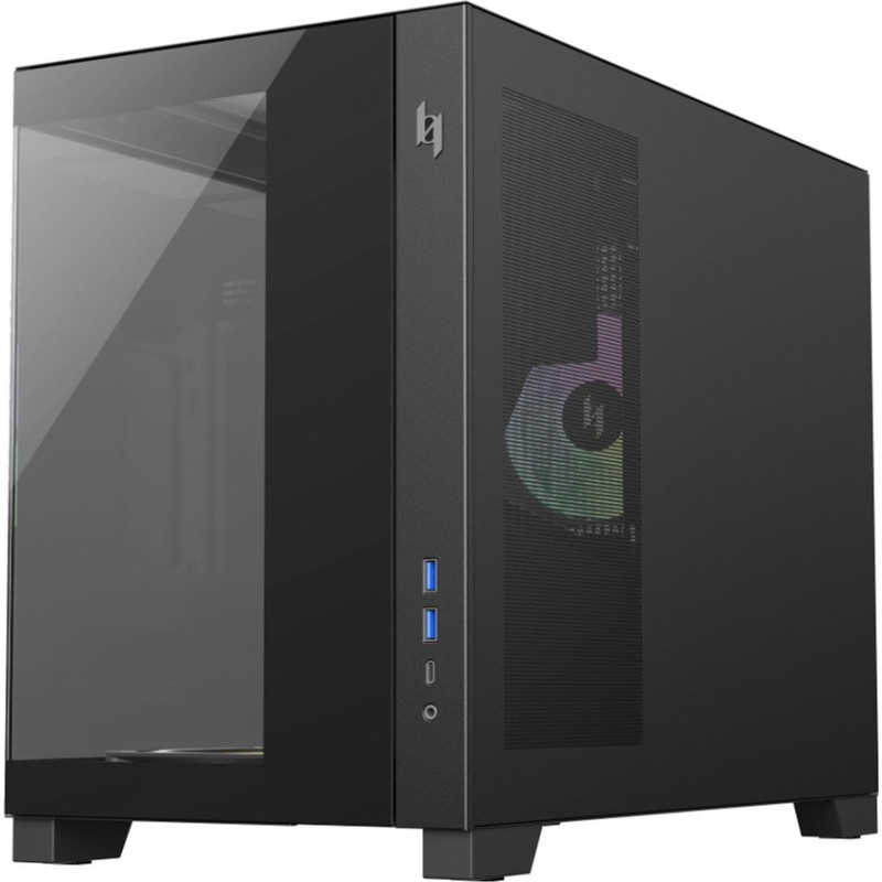 Корпус GAMEMAX NEX C33 BK 