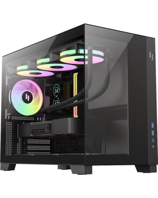 Корпус GAMEMAX NEX C33 BK 