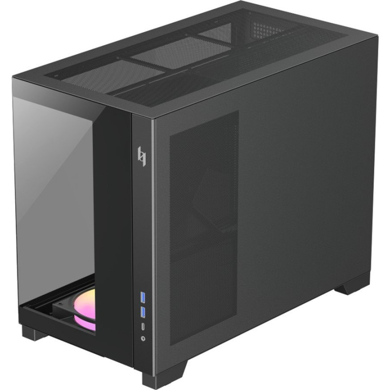 Корпус GAMEMAX NEX C33 BK 