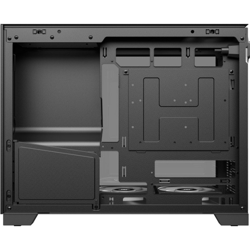 Корпус GAMEMAX NEX C33 BK 